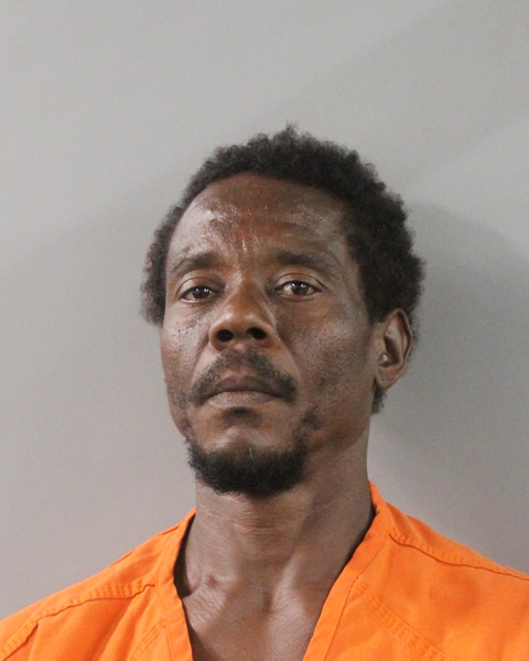 Booking photo of Aaron Shaw