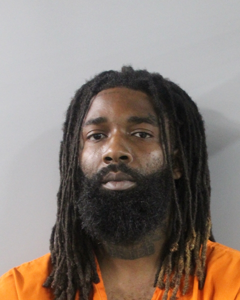 Booking photo of Trevon Howard