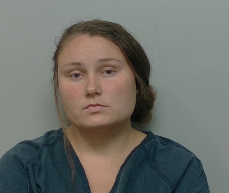 Booking photo of Isabelle Tanner
