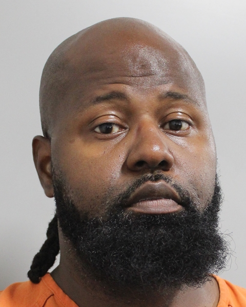 Booking photo of Davidson Oreste