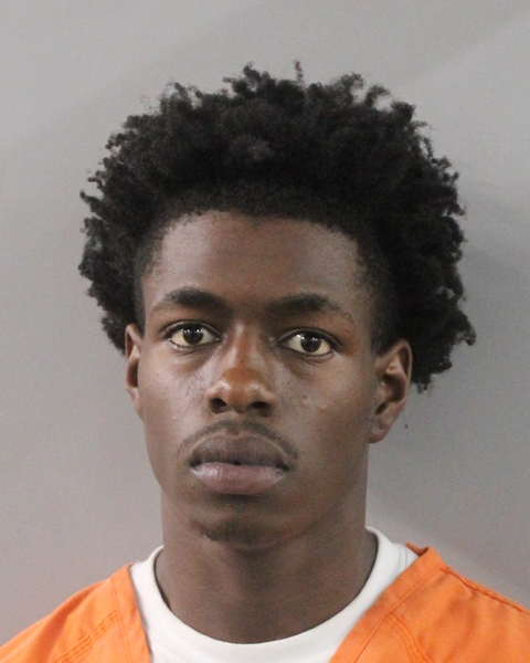 Booking photo of Xavier Alexander