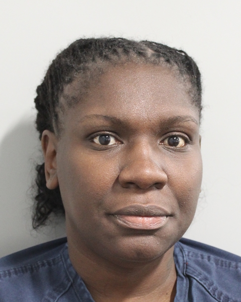 Booking photo of Ronchicka Crosby