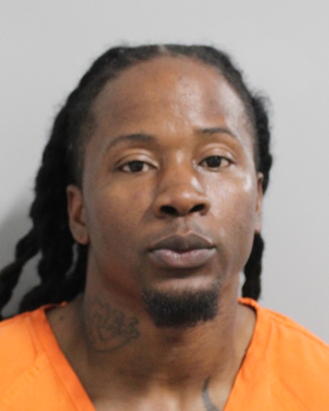 Booking photo of Venell Vann Comer
