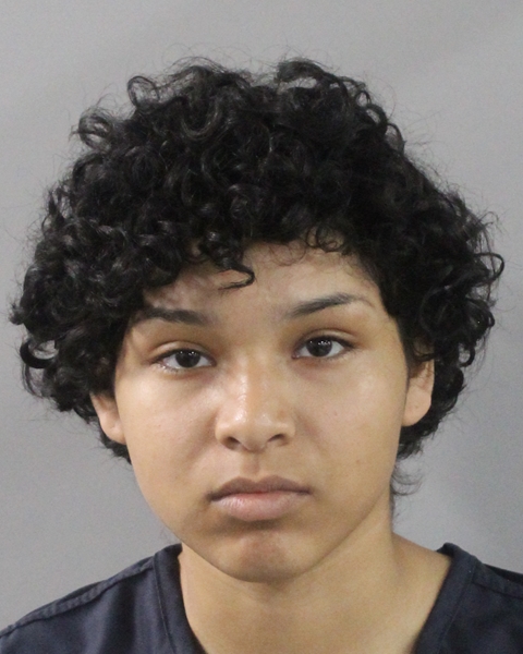 Bianca Martinez booking photo