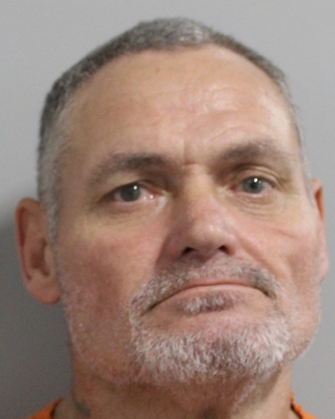 Booking photo of John Simpson