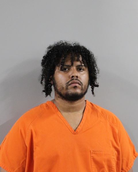 Shawn Rodger booking photo