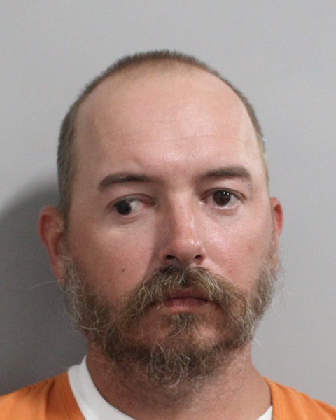 Booking photo of Bradford Bliss