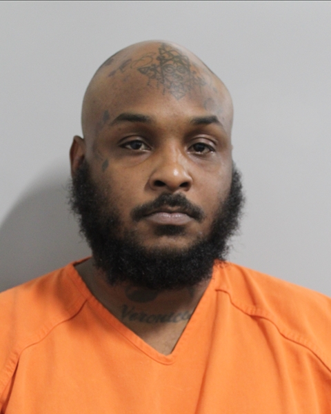 Booking photo of Gow Bush