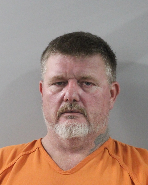 Booking photo of Anthony Ballard