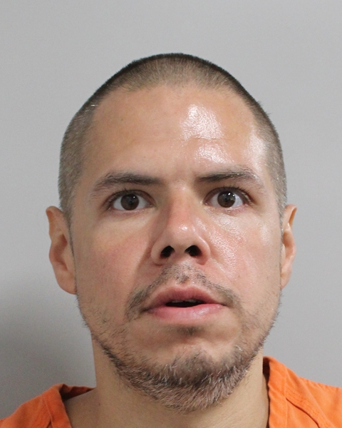 Booking photo of Cesar Batallas