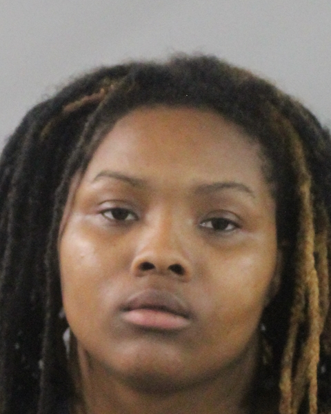 Booking photo of Tiana Williams