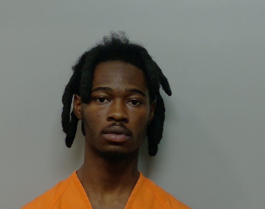 Duane Lambert booking photo