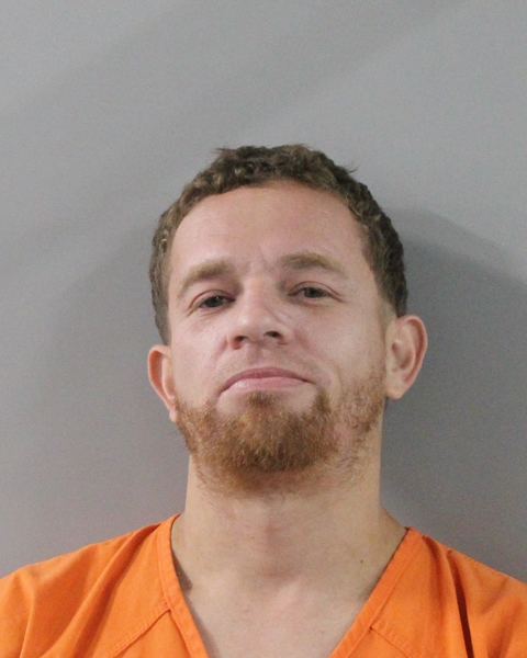 Booking photo of Luis Gonzalezcolon