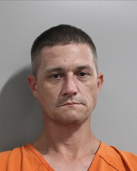 Booking photo of Joshua Waters
