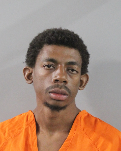 Booking photo of John Doe