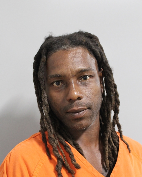 Booking photo of Leanthony Jenkins