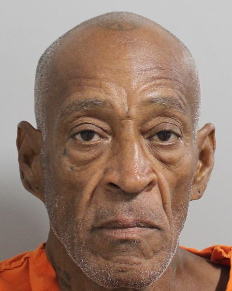 Booking photo of Marco Ostolaza Gonzalez
