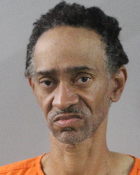 Booking photo of Witson Haynes