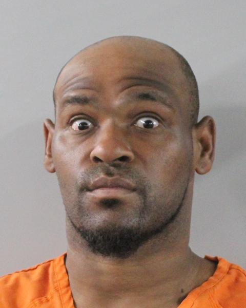 Booking photo of Rashad Battles