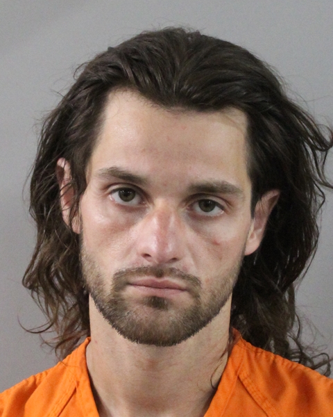 Jacob Vollmer booking photo