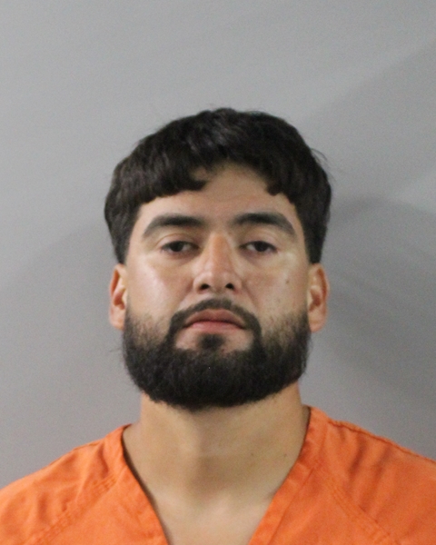 Booking photo of Jose Gonzalez