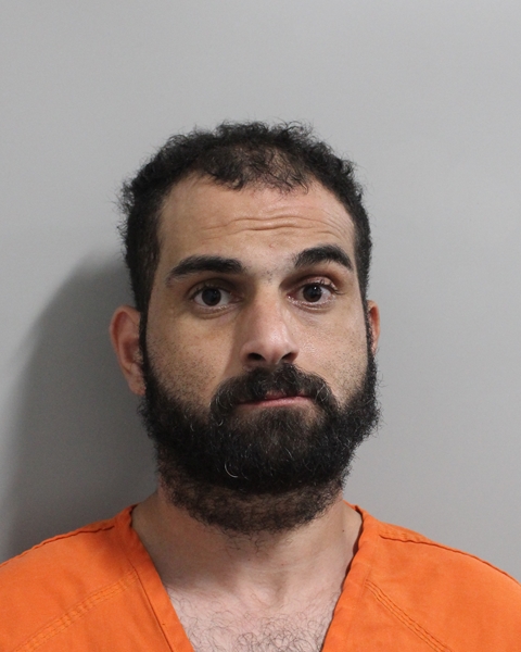 Booking photo of Yahya Zaben