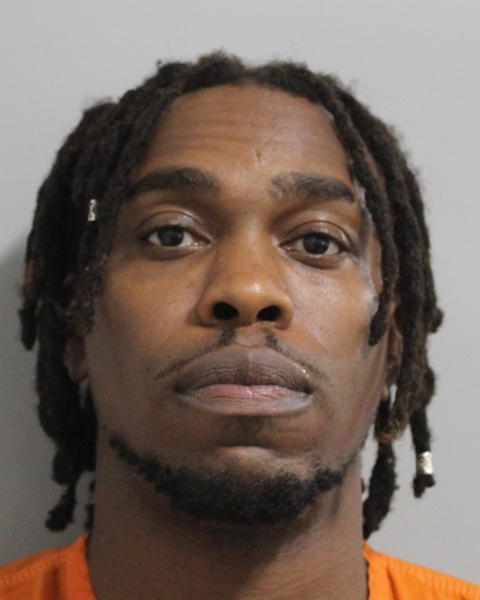 Klaus Myrthil booking photo