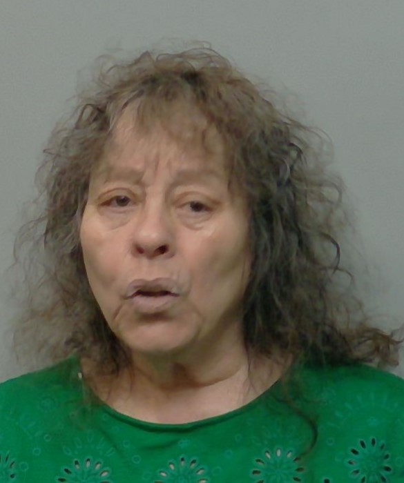 Booking photo of Rosa Mercado