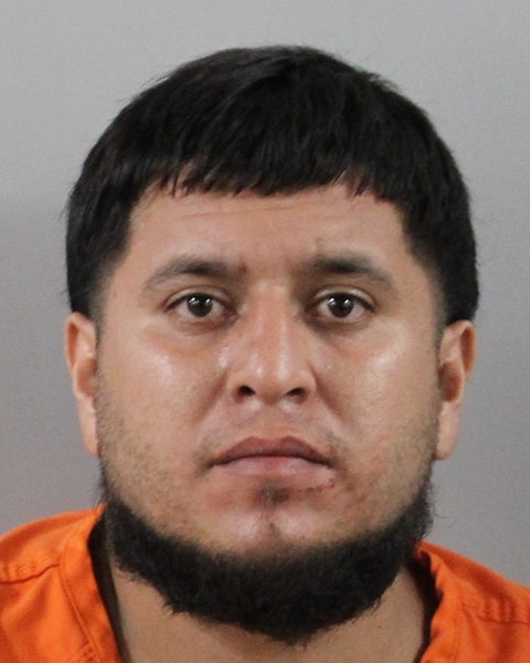 Booking photo of Jose Maldonado-aguilar
