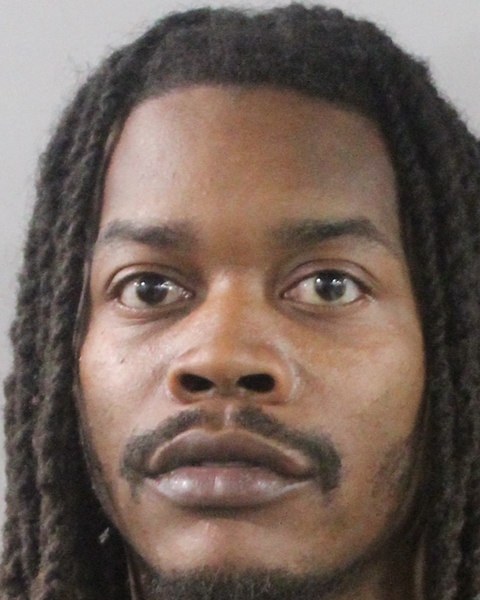 Booking photo of Shawn Hamiel