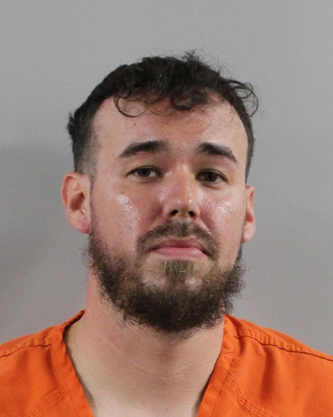 Booking photo of Sebastian Velasquez