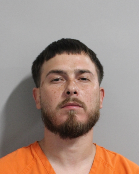 Booking photo of Daniel Cespedes