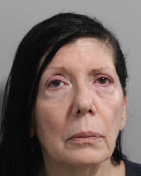 Booking photo of Concepcion Aguilar