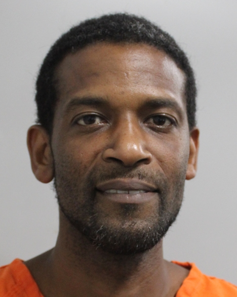 Enoc Colon booking photo