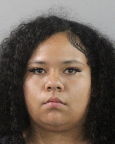 Booking photo of Dulce Palomar-santiago