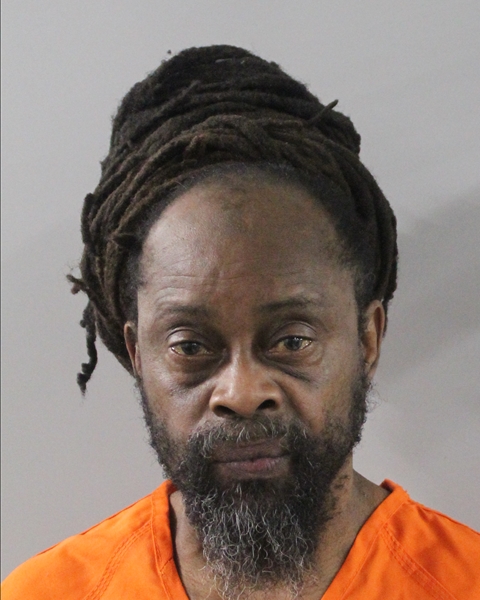 Booking photo of Jamie Grant