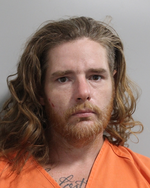 Booking photo of Brandon Oliver