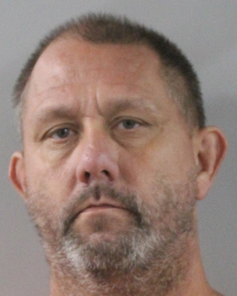 Booking photo of Christopher Varnadoe