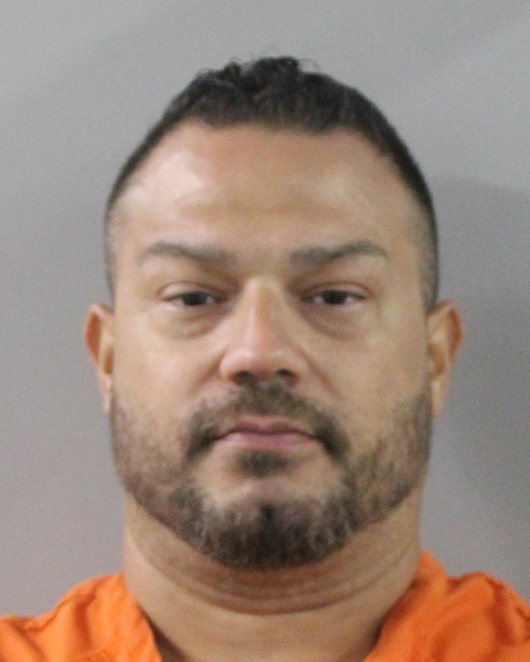 Booking photo of Alfred Torres Rodriguez