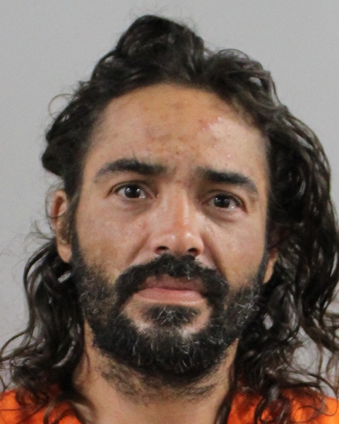 Ruben Gonzalez booking photo