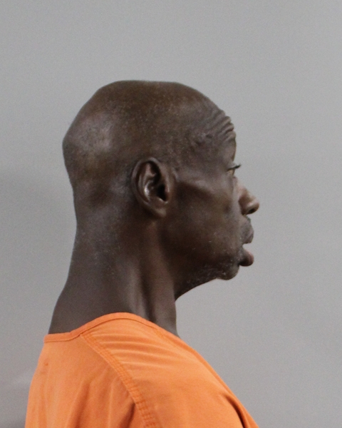 Booking photo of Joseph Christian