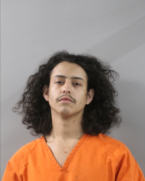 Booking photo of Rey Jimenez