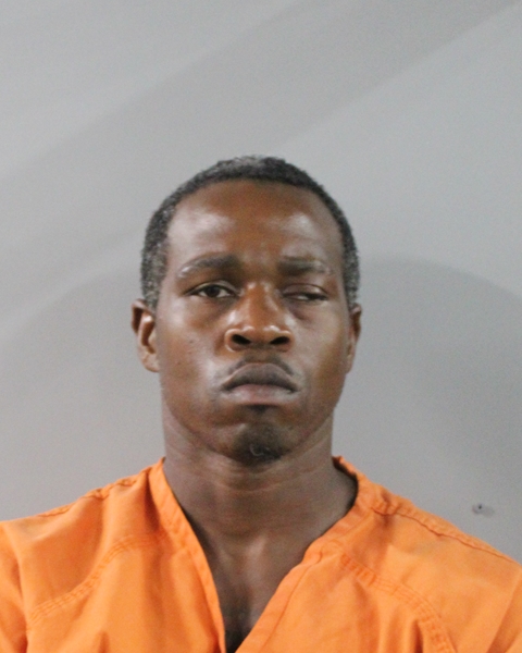 Booking photo of Matthew Mccormick