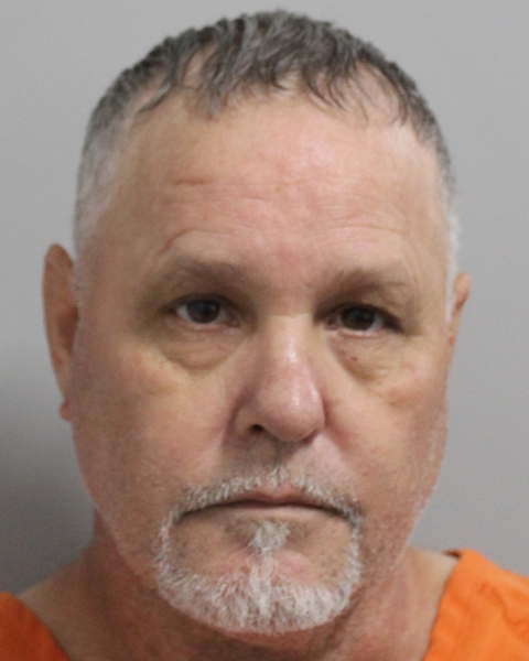 Booking photo of Johnny Rosado