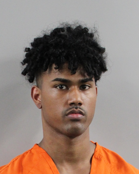 Booking photo of Joshua Gonzalez