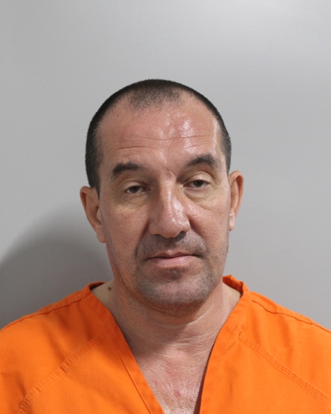 Booking photo of Filip Nyisztor