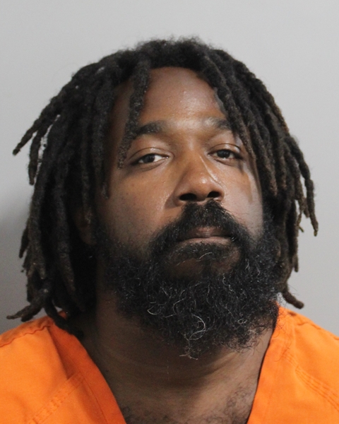 Booking photo of Christopher Mclean