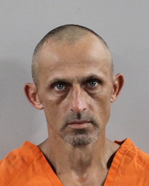 Booking photo of Preston Locke