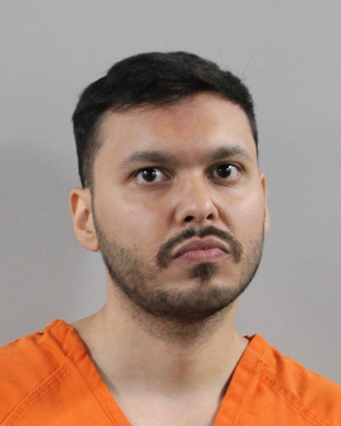 Booking photo of Bryant Lizardi