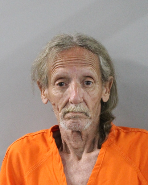 Booking photo of Charles Hernandez